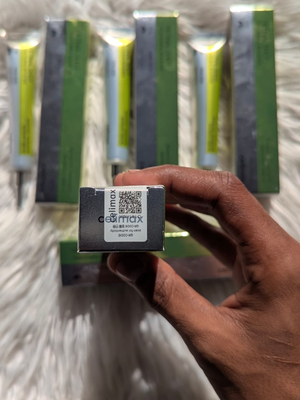 The Vita-A Retinal Shot Tightening