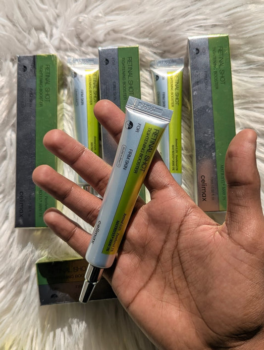 The Vita-A Retinal Shot Tightening