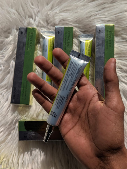 The Vita-A Retinal Shot Tightening