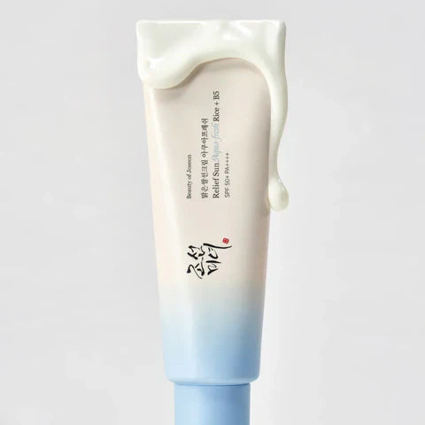 Relief Sun Aqua Fresh : Rice + B5 SPF50+ PA+ 50ml