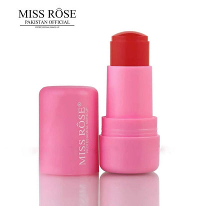 Miss Rose Cooling Water Jelly Tint – Hydrating & Long-Lasting Lip & Cheek Tint