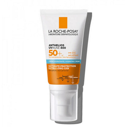 La Roche Posay Anthelios Hydrating sunscreen SPF50