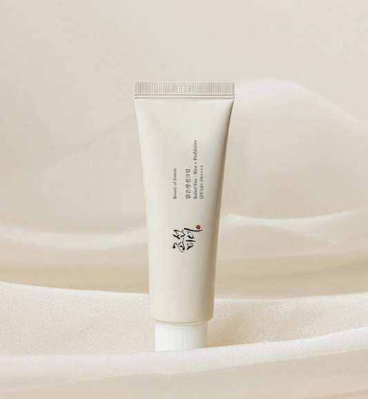 Relief Sun Rice + Probiotics SPF50+ PA++ 50ml